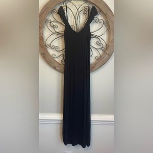 enough about me Maxi Dress